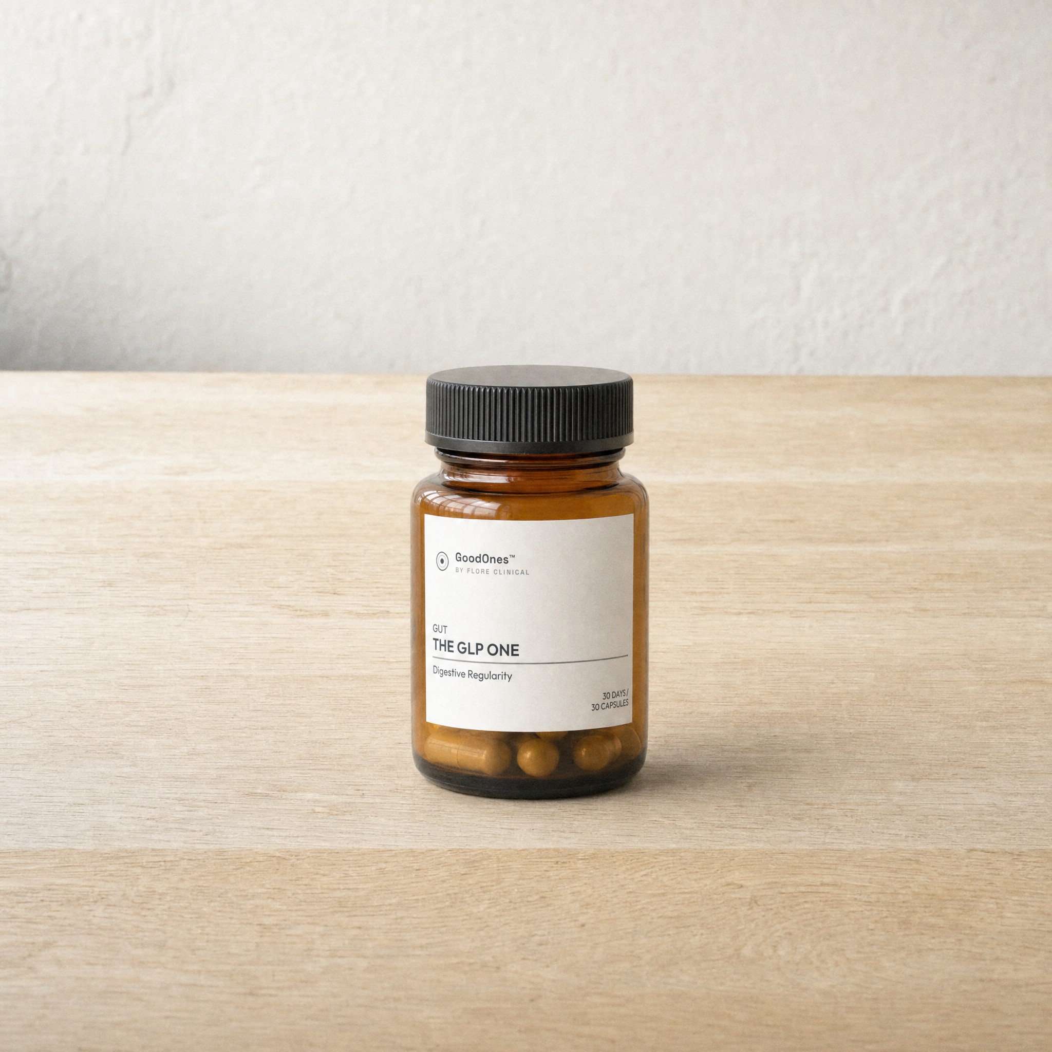 The GLP One by GoodOnes