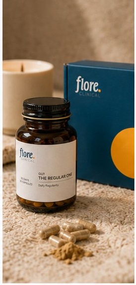The Regular One &mdash; GoodOnes targeted gut probiotic for regularity
